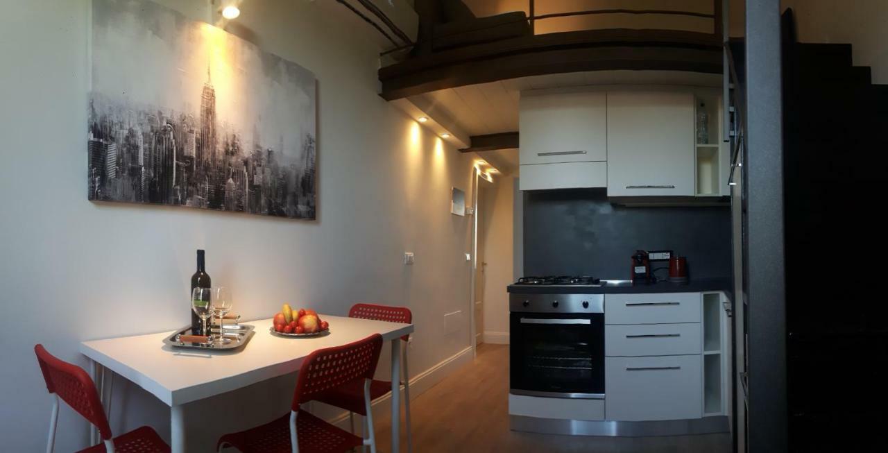 Apartamento Ama Casa Pisa Exterior foto