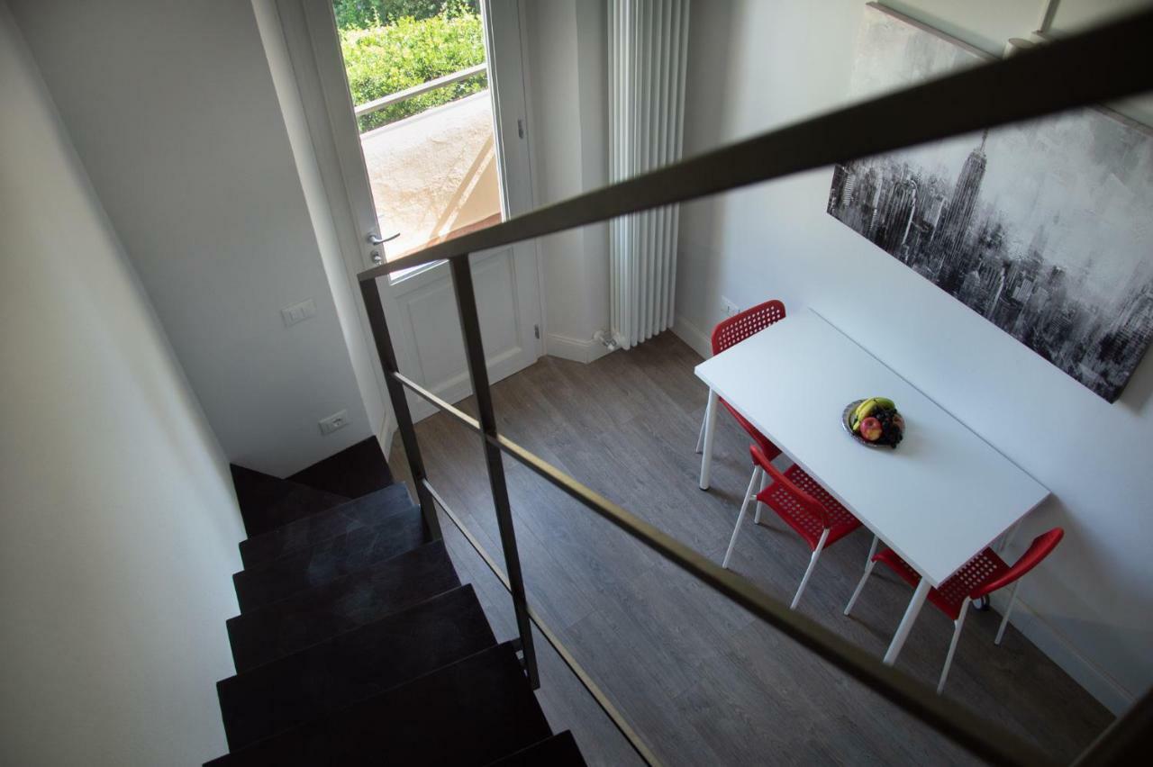Apartamento Ama Casa Pisa Exterior foto